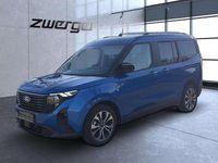 Gebraucht Ford Tourneo Titanium 125 PS (91 kW) 2024 Dessert island blue Kombi