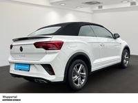 gebraucht VW T-Roc Cab. 1 5 TSI R-Line DSG LED NAVI SHZ KAMERA PDC LM ZV