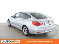 Gebraucht BMW 318 Gran Turismo Advantage 150 PS (110 kW) 2016 Silber Limousine