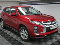 Gebraucht Mitsubishi ASX 150 PS (110 kW) 2020 Rot SUV