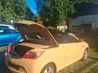 Gebraucht Opel Tigra 125 PS (91 kW) 2004 Gelb Cabrio