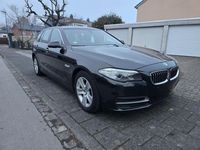 Gebraucht BMW 520 190 PS (139 kW) 2014 Schwarz Kombi