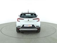Gebraucht Renault Captur Intens 101 PS (74 kW) 2020 Weiß SUV