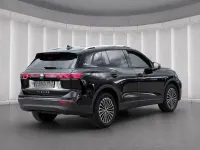 Gebraucht VW Tiguan Goal 150 PS (110 kW) 2025 Schwarz SUV