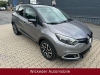 Gebraucht Renault Captur Dynamique 90 PS (66 kW) 2014 Grau SUV