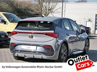 Gebraucht Cupra Born 150 kW (204 PS) 2022 Vaporgrau Kleinwagen