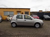 gebraucht Fiat Punto 1,2i Euro4 Tüv 2/25 Servo Klima