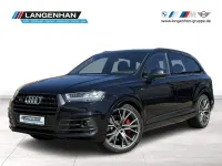 Gebraucht Audi SQ7 Sport 435 PS (319 kW) 2017 Schwarz SUV