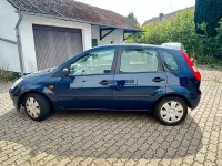 Gebraucht Ford Fiesta 85 PS (62 kW) 2004 Kleinwagen