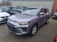 gebraucht Ssangyong Tivoli GRAND 1.5 TGDI QUARTZ+FACELIFT+5JGARANTIE