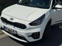 Gebraucht Kia Niro Spirit 141 PS (103 kW) 2021 Weiß SUV