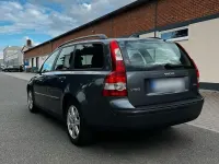 Gebraucht Volvo V50 136 PS (100 kW) 2005 Grau Kombi