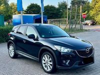 Gebraucht Mazda CX-5 150 PS (110 kW) 2013 Schwarz SUV