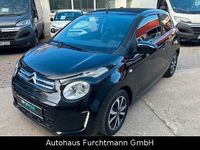 Gebraucht Citroën C1 Shine 82 PS (60 kW) 2019 Schwarz Kleinwagen