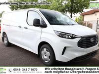 Neu Ford Transit Custom Trend 150 PS (110 kW) 2025 Frozen white Van / Kleinbus