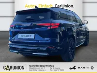 Ny Renault Espace 200 HK (147 kW) 2026 Blå SUV