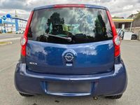 Gebraucht Opel Agila 65 PS (47 kW) 2008 Blau Kleinwagen