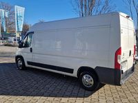 Gebraucht Citroën Jumper 125 PS (91 kW) 2017 Weiß Van / Kleinbus