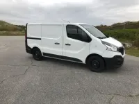 Gebraucht Renault Trafic 120 PS (88 kW) 2019 Van / Kleinbus