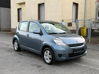 Gebraucht Daihatsu Sirion 91 PS (66 kW) 2007 Grau Kleinwagen