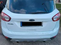 Gebraucht Ford Kuga Individual 140 PS (102 kW) 2011 Weiß SUV