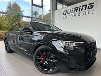 Neu Audi Q8 S-Line 286 PS (210 kW) 2025 0e mythosschwarz SUV