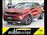 Gebraucht Opel Mokka-e Elegance 100 kW (136 PS) 2023 Schwarz karbon schwarz met. SUV