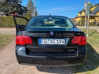 Gebraucht Saab 9-5 Vector 150 PS (110 kW) 2007 Schwarz Limousine
