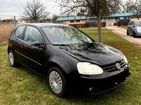 Gebraucht VW Golf 105 PS (77 kW) 2007 Schwarz Coupé
