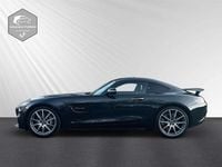 Gebraucht Mercedes AMG GT AMG 462 PS (339 kW) 2016 Magnetitschwarz Coupé