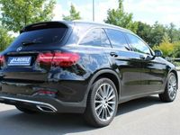 gebraucht Mercedes GLC250 d 4Matic AMG-Styling