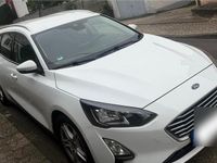 Gebraucht Ford Focus 2020 Weiß Kombi