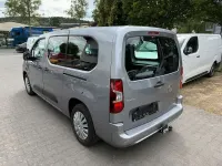 Gebraucht Opel Combo 131 PS (96 kW) 2020 Grau Van / Kleinbus