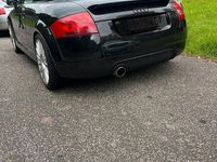 Gebraucht Audi TT Sport 150 PS (110 kW) 2003 Schwarz Coupé