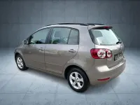 Gebraucht VW Golf Plus Cross Trendline 86 PS (63 kW) 2011 Beige Van / Kleinbus