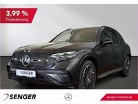 Gebraucht Mercedes GLC220 AMG 197 PS (144 kW) 2026 Grau