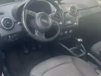Gebraucht Audi A1 86 PS (63 kW) 2012 Weiß Kleinwagen
