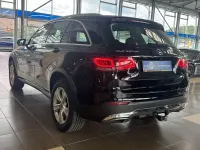 Gebraucht Mercedes GLC300de 306 PS (225 kW) 2021 Schwarz SUV