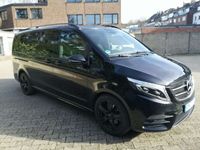 gebraucht Mercedes V250 V 250(BlueTEC) d lang 7G-TRONIC Edition