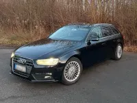 Usata Audi A4 163 CV (119 kW) 2014 Nero Station wagon