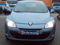 Gebraucht Renault Mégane Expression 101 PS (74 kW) 2011 Blau Limousine