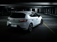 Gebraucht Seat Leon FR 184 PS (135 kW) 2015 Weiß Limousine