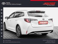 Gebraucht Toyota Corolla Team 184 PS (135 kW) 2020 Schneeweiß Kombi