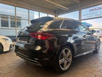 Gebraucht Audi A3 S-Line 184 PS (135 kW) 2013 Schwarz Limousine