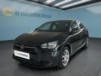 Gebraucht Opel Corsa-e Edition 100 kW (136 PS) 2022 Schwarz Kleinwagen
