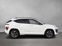 gebraucht Hyundai Kona 1.6 T-Gdi N LINE**Ab 07/24**/Ultimate-Paket/Schiebedach/BOSE/Klimaauto.