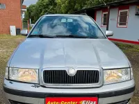 Gebraucht Skoda Octavia 101 PS (74 kW) 2007 Silber Kombi