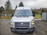 gebraucht VW Crafter oder Sprinter