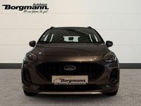 Gebraucht Ford Fiesta Active 125 PS (91 kW) 2023 Metallic) (grau Kleinwagen