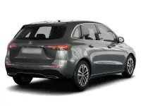 Gebraucht Mercedes B200 Progressive 2025 Grau Van / Kleinbus